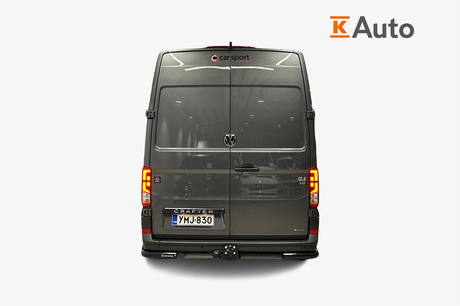 Volkswagen Crafter 2026, kuva 3/39