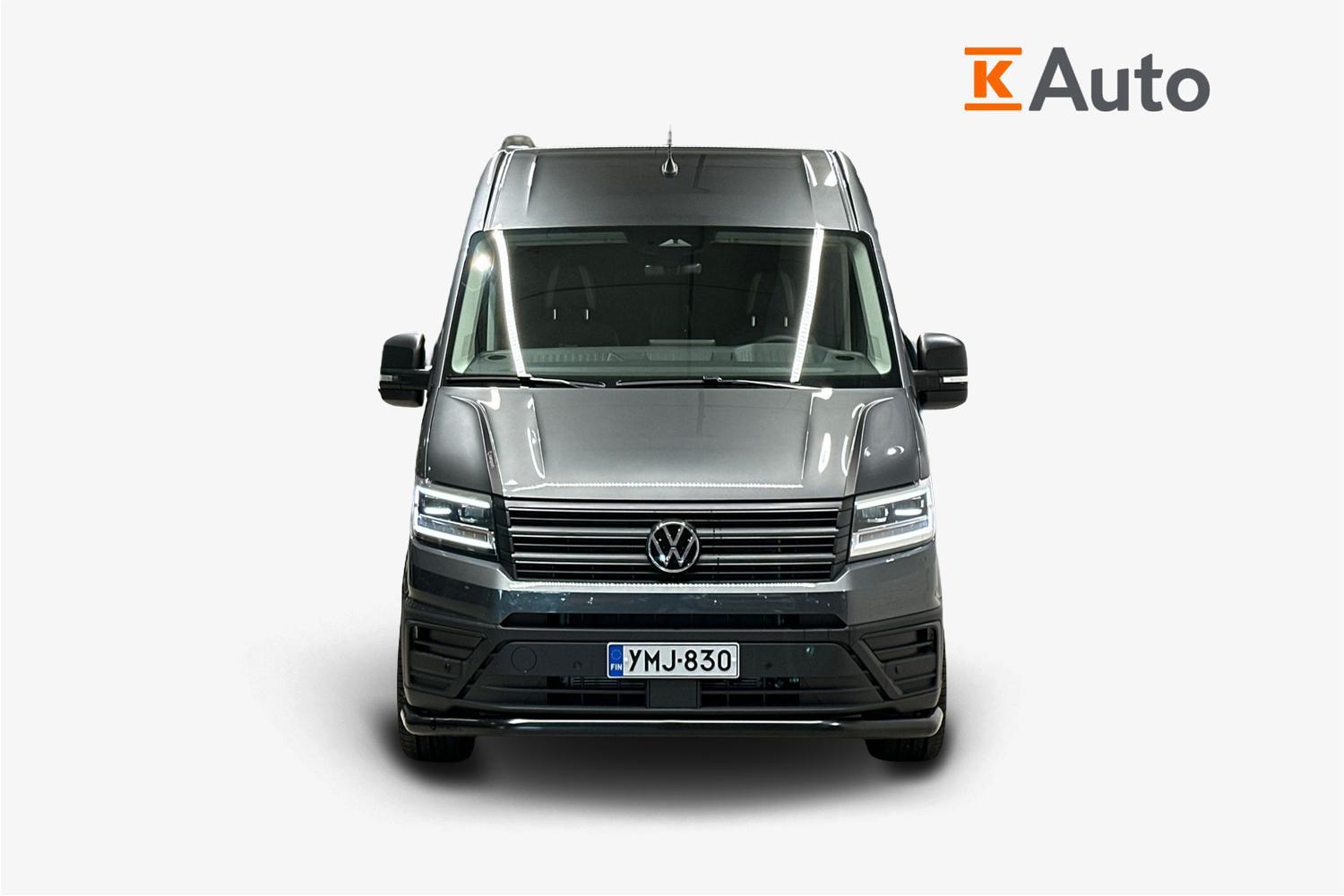 Volkswagen Crafter 2026, kuva 4/39