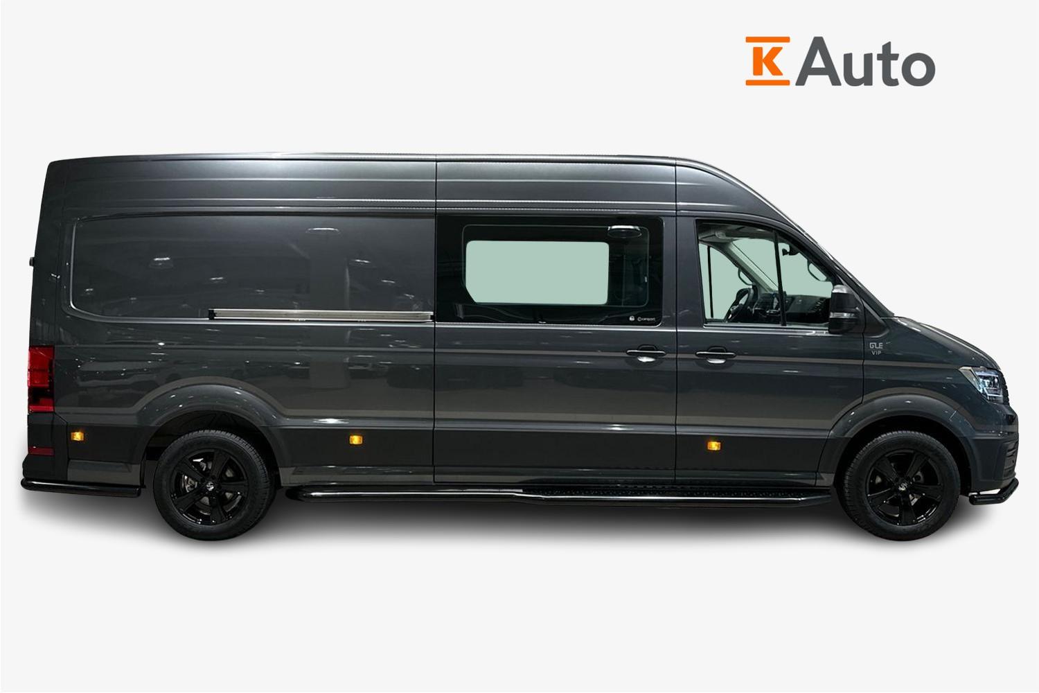 Volkswagen Crafter 2026, kuva 5/39