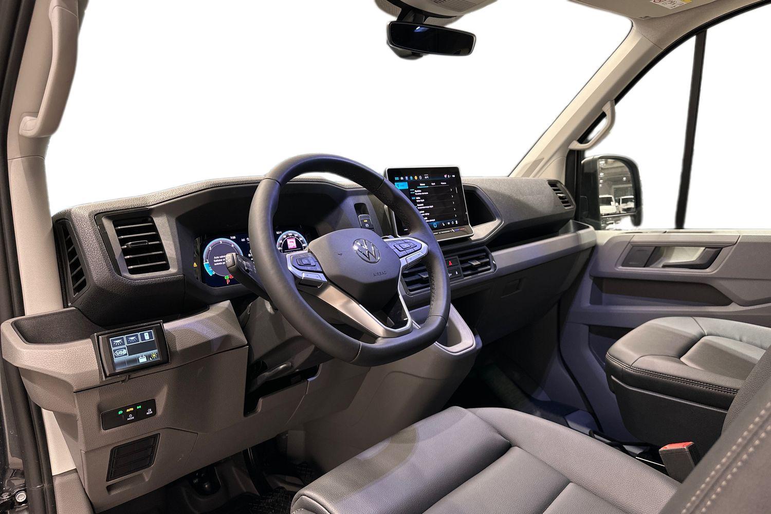 Volkswagen Crafter 2026, kuva 6/39