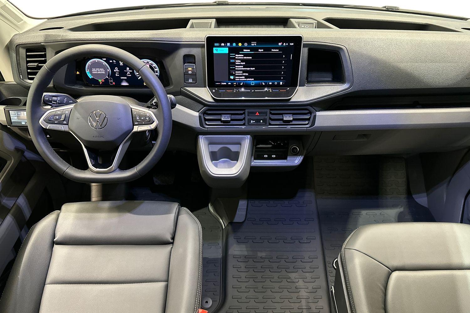 Volkswagen Crafter 2026, kuva 7/39