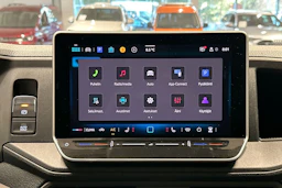 Harmaa Volkswagen Crafter 2026 kuva 15.