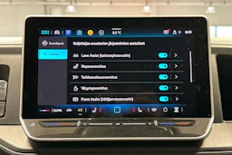 Harmaa Volkswagen Crafter 2026 kuva 17.