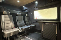 Harmaa Volkswagen Crafter 2026 kuva 20.