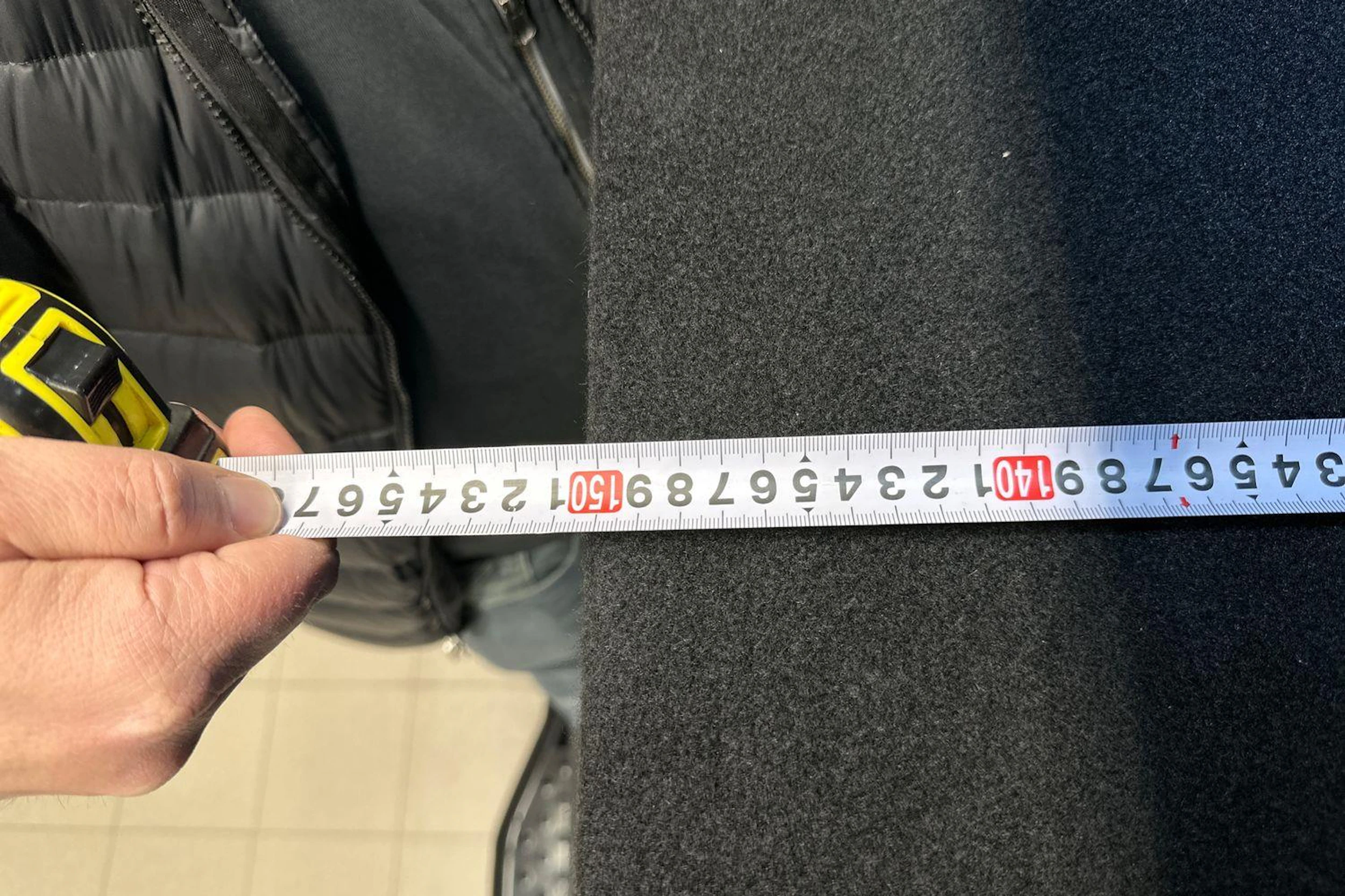 Harmaa Volkswagen Crafter 2026 kuva 29.