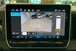 Harmaa Volkswagen Crafter 2026 kuva 35.