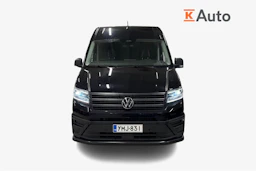 musta Volkswagen Crafter 2026 kuva 5.