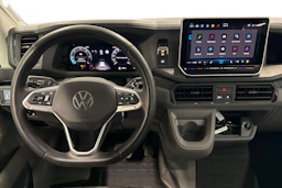 musta Volkswagen Crafter 2026 kuva 9.
