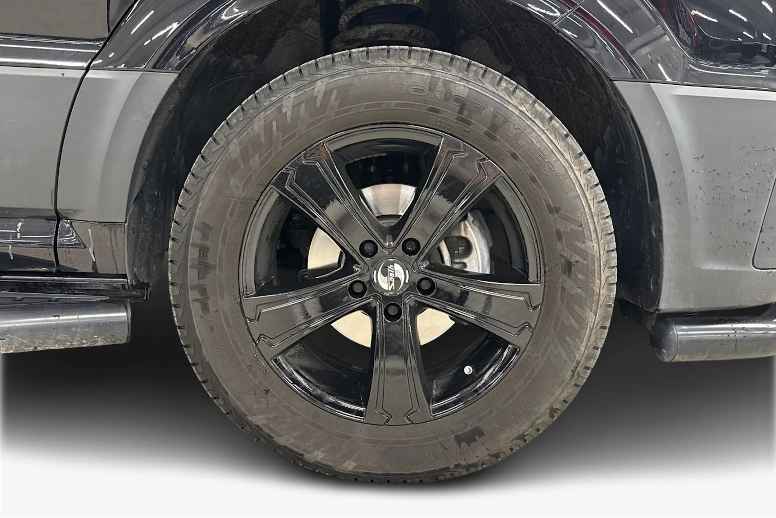 musta Volkswagen Crafter 2026 kuva 12.