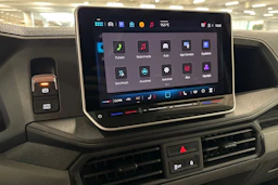 musta Volkswagen Crafter 2026 kuva 23.