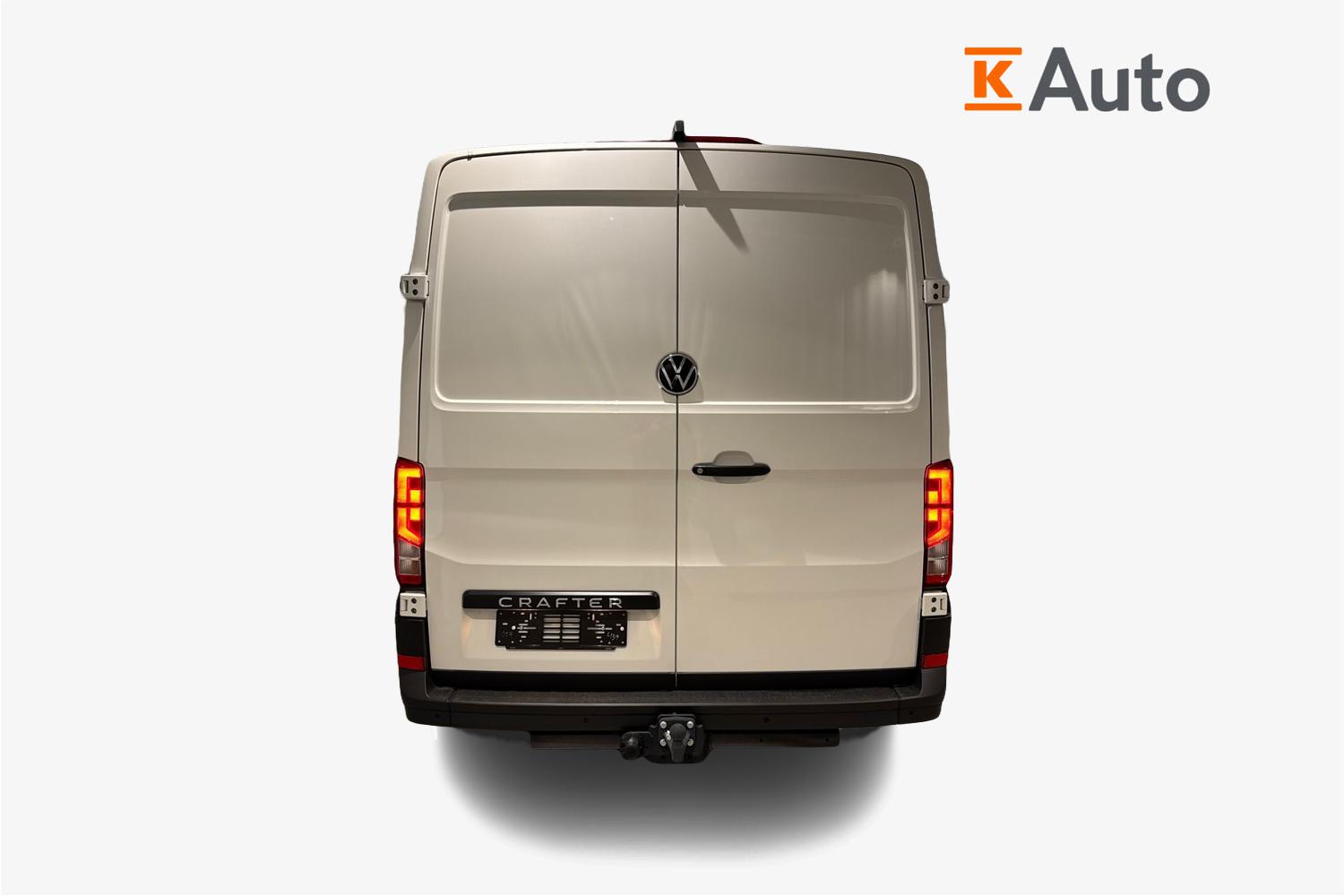 Volkswagen Crafter 2026, kuva 3/29