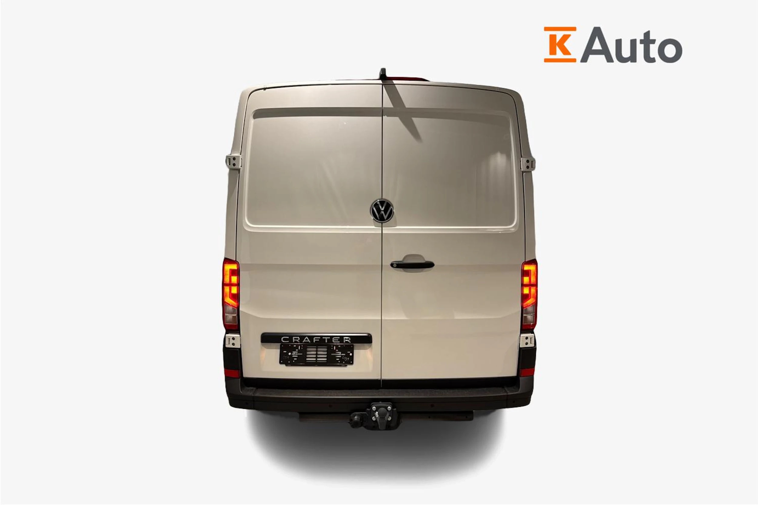 valkoinen Volkswagen Crafter 2026 kuva 3.