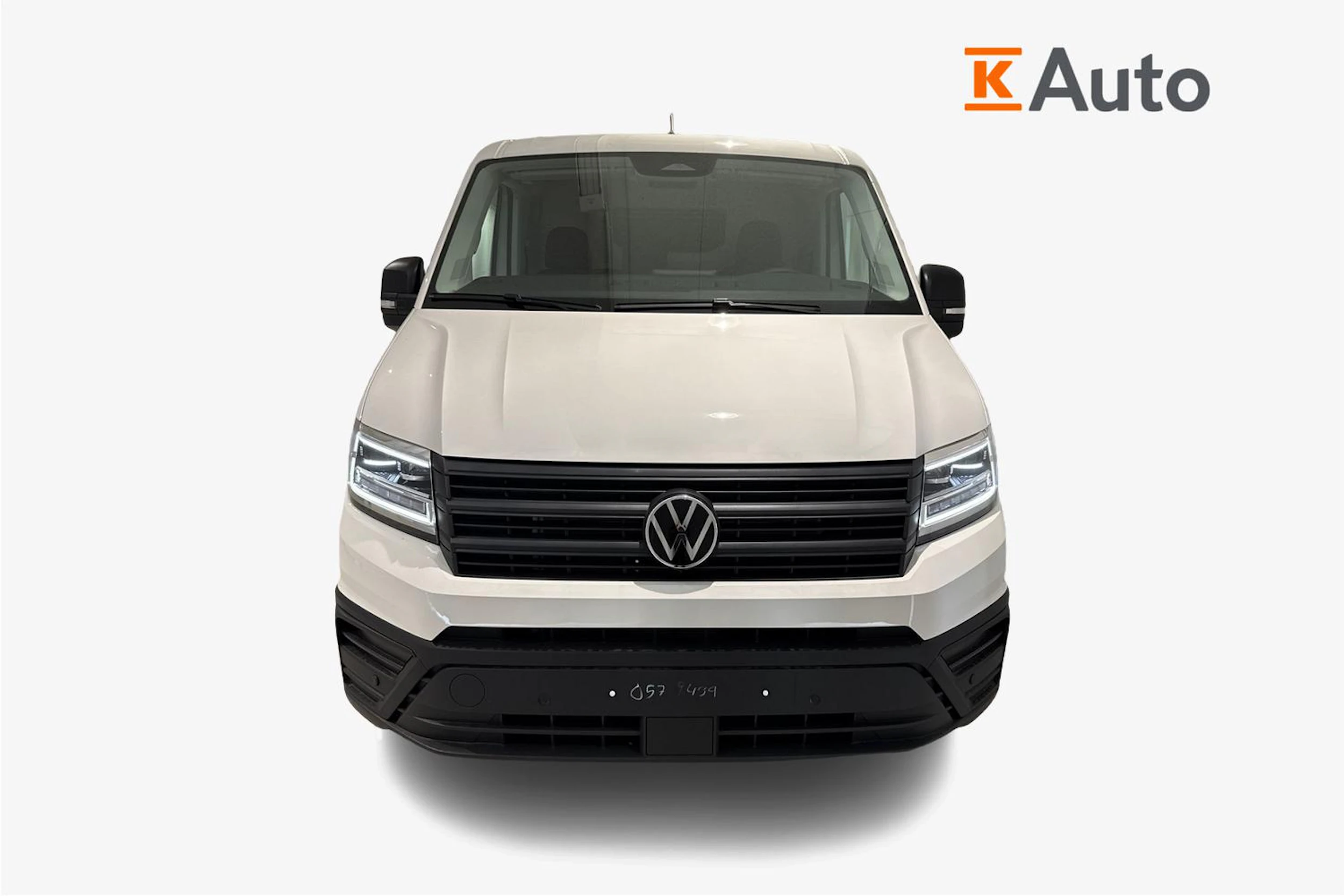 valkoinen Volkswagen Crafter 2026 kuva 4.