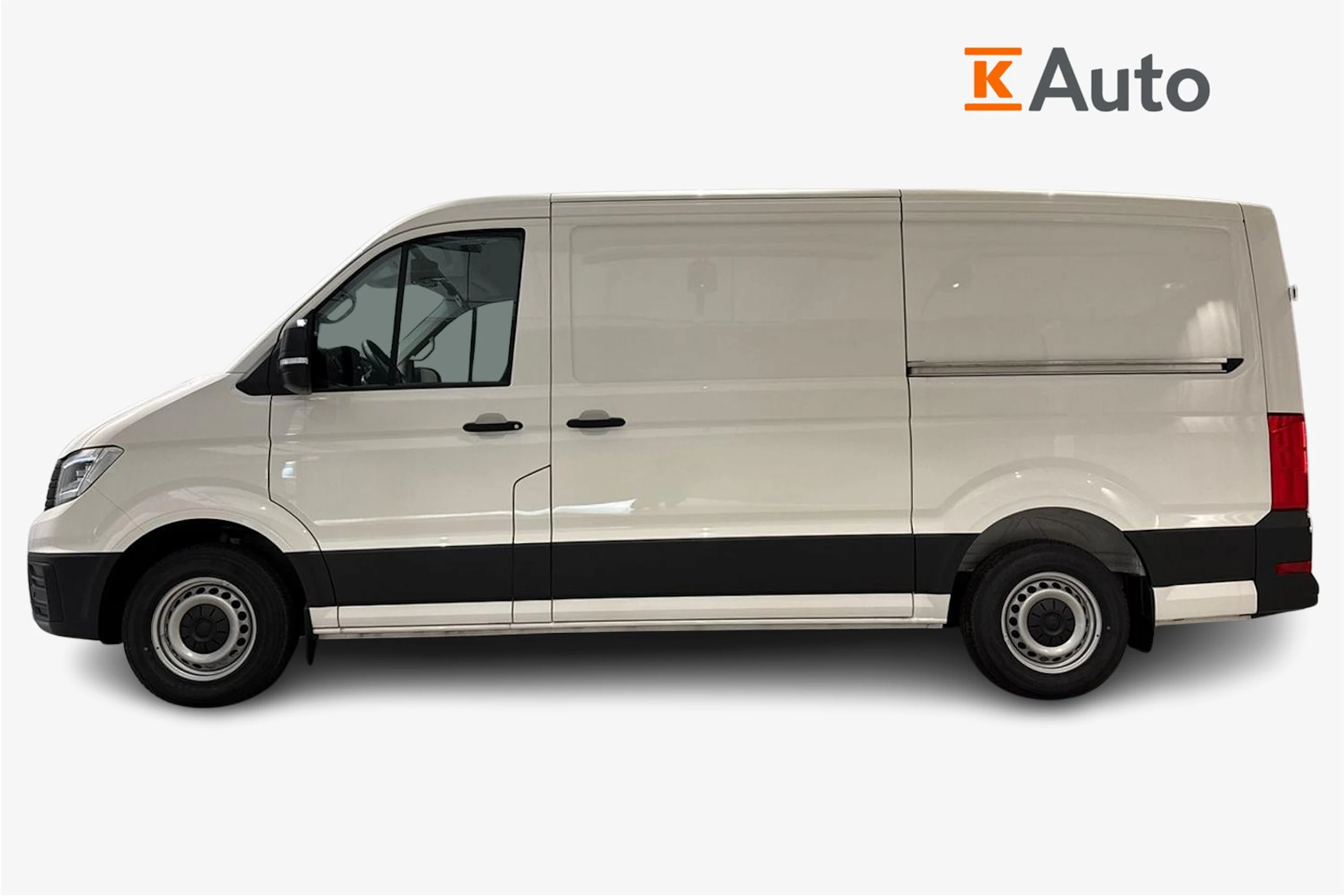 valkoinen Volkswagen Crafter 2026 kuva 5.
