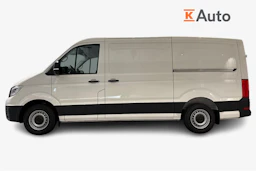valkoinen Volkswagen Crafter 2026 kuva 5.
