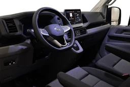valkoinen Volkswagen Crafter 2026 kuva 6.