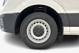 valkoinen Volkswagen Crafter 2026 kuva 8.