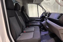 valkoinen Volkswagen Crafter 2026 kuva 12.