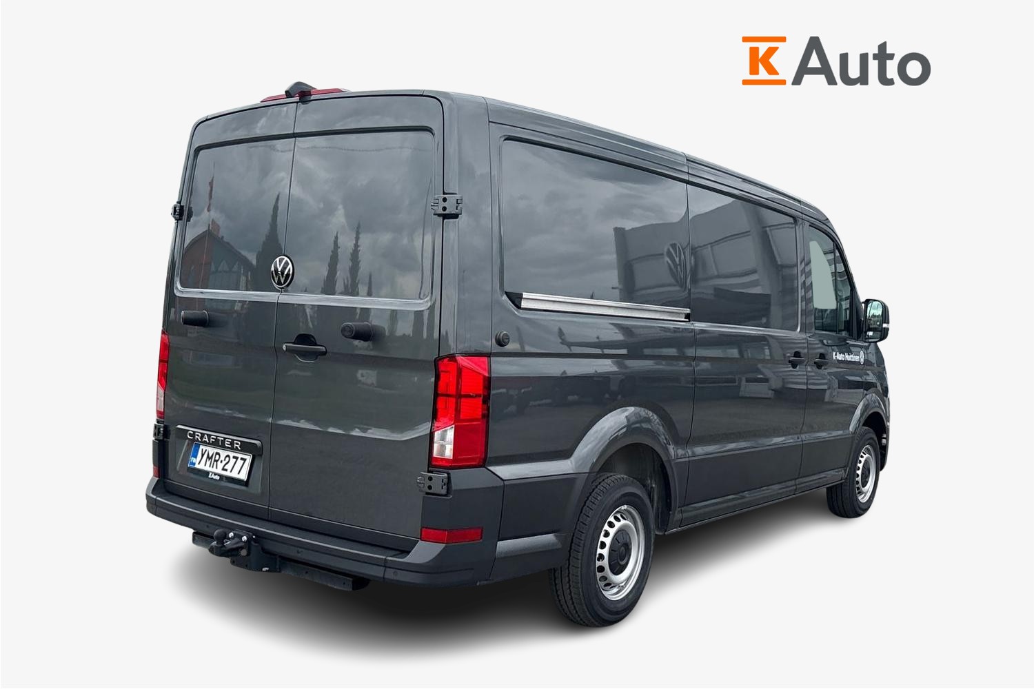 Volkswagen Crafter 2026, photo 3/18