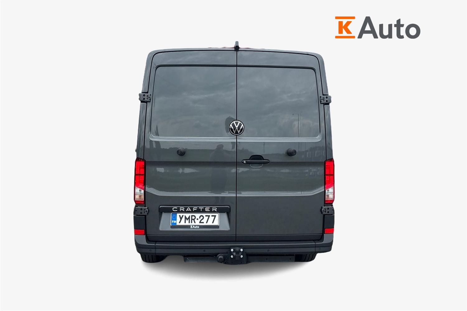 Volkswagen Crafter 2026, photo 4/18