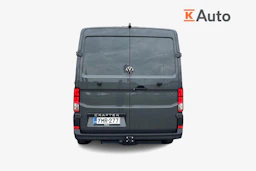 harmaa Volkswagen Crafter 2026 kuva 4.