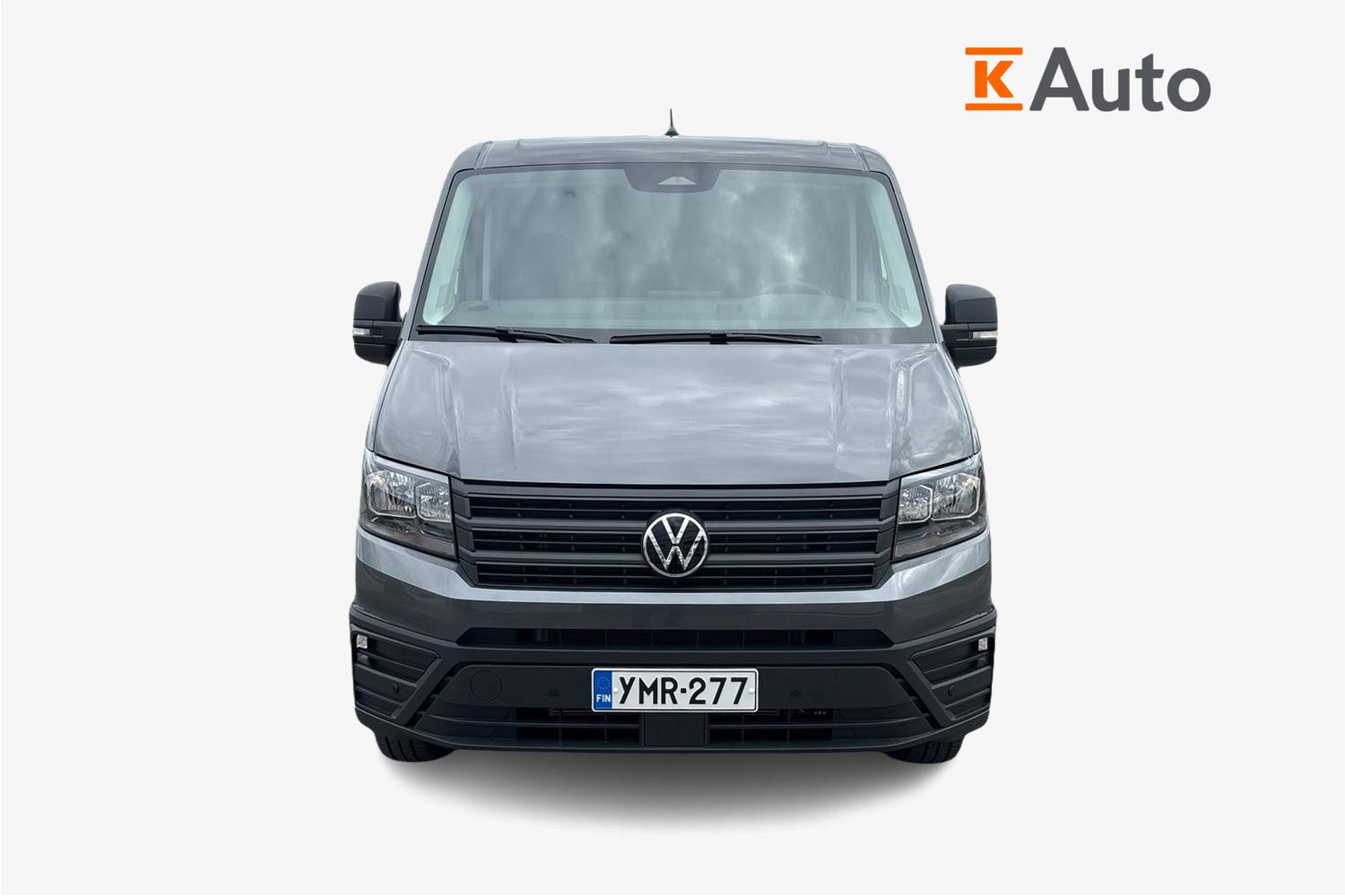 Volkswagen Crafter 2026, photo 5/18