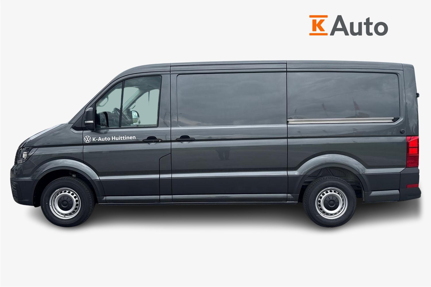 Volkswagen Crafter 2026, photo 7/18