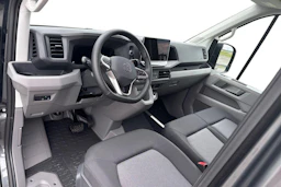 harmaa Volkswagen Crafter 2026 kuva 8.