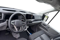 harmaa Volkswagen Crafter 2026 kuva 9.