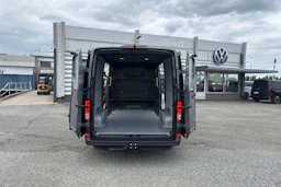 harmaa Volkswagen Crafter 2026 kuva 13.