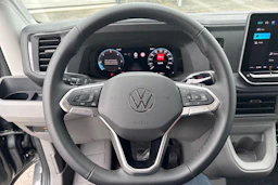 harmaa Volkswagen Crafter 2026 kuva 16.