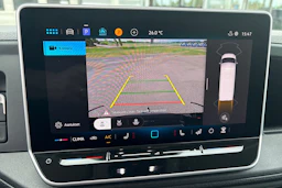harmaa Volkswagen Crafter 2026 kuva 17.