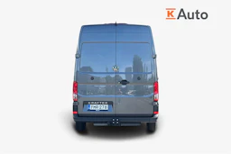 harmaa Volkswagen Crafter 2026 kuva 4.