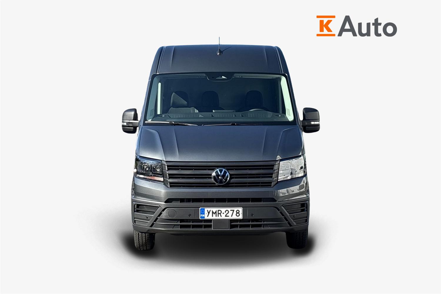 Volkswagen Crafter 2026, kuva 5/15