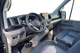 harmaa Volkswagen Crafter 2026 kuva 8.
