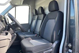 harmaa Volkswagen Crafter 2026 kuva 11.