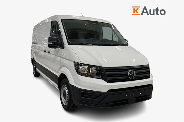 Volkswagen Crafter 35 umpipakettiauto 2,0 TDI 103 kW 8at, 3640 PRO,Korko 1,49%+kulut