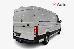 valkoinen Volkswagen Crafter 2026 kuva 3.