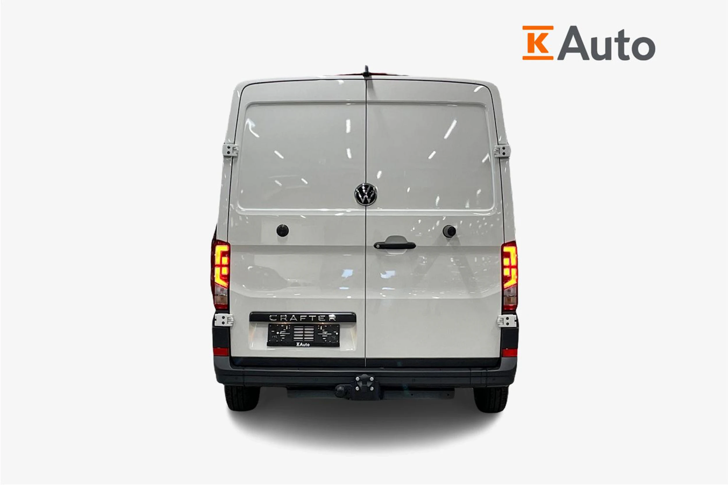 valkoinen Volkswagen Crafter 2026 kuva 4.