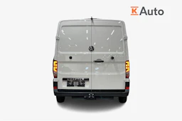 valkoinen Volkswagen Crafter 2026 kuva 4.