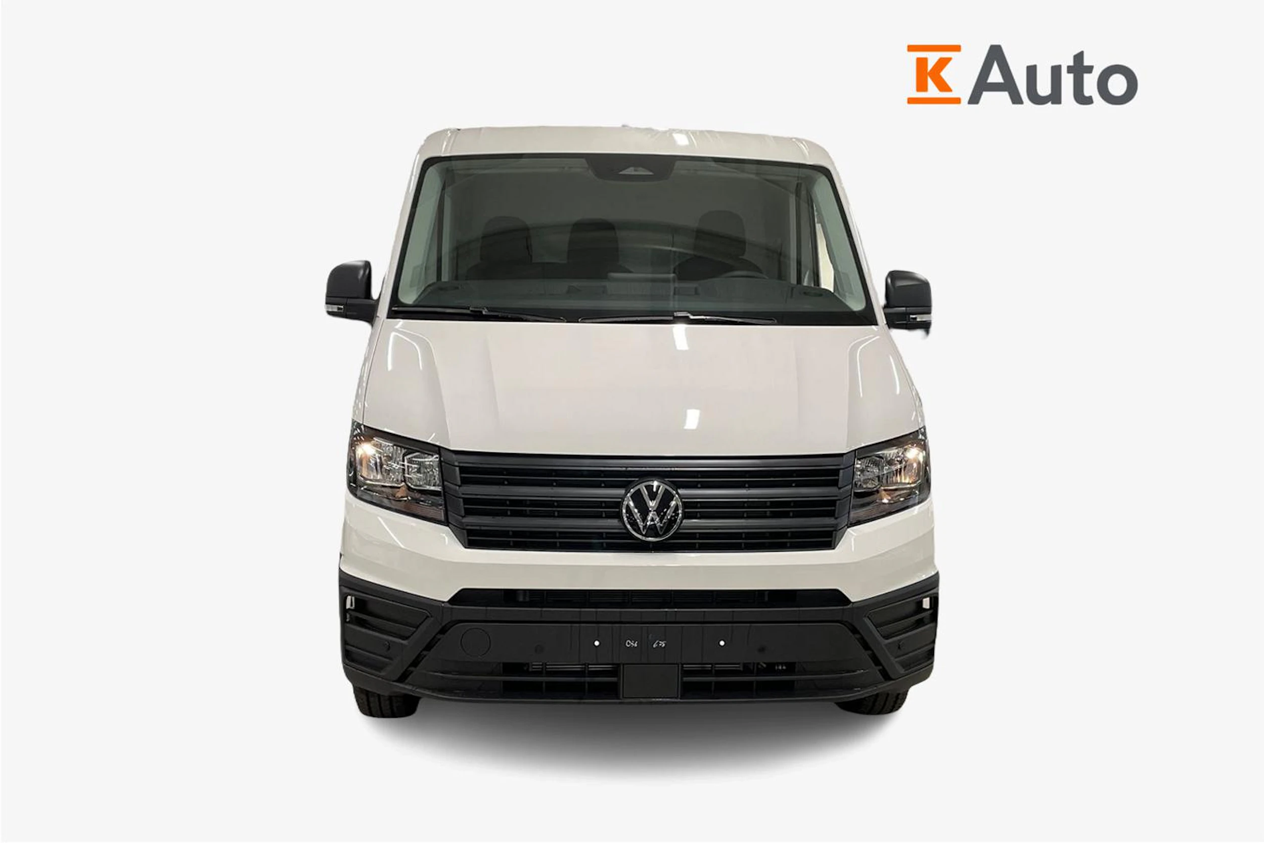 valkoinen Volkswagen Crafter 2026 kuva 5.
