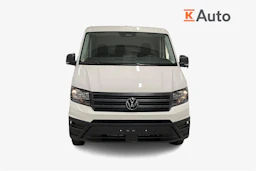 valkoinen Volkswagen Crafter 2026 kuva 5.