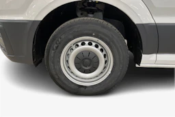valkoinen Volkswagen Crafter 2026 kuva 12.