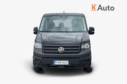 musta Volkswagen Crafter 2026 kuva 5.