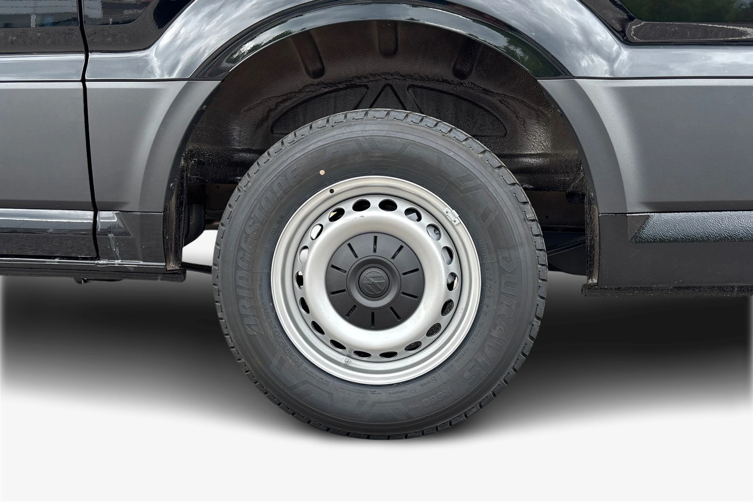 musta Volkswagen Crafter 2026 kuva 12.