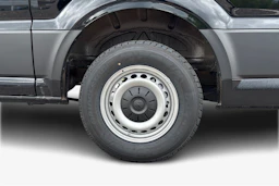 musta Volkswagen Crafter 2026 kuva 12.