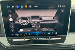 musta Volkswagen Crafter 2026 kuva 26.
