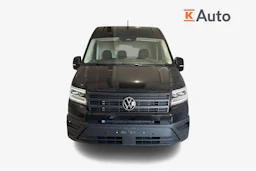 musta Volkswagen Crafter 2026 kuva 5.