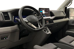 musta Volkswagen Crafter 2026 kuva 8.