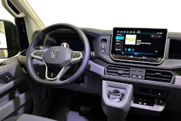musta Volkswagen Crafter 2026 kuva 9.
